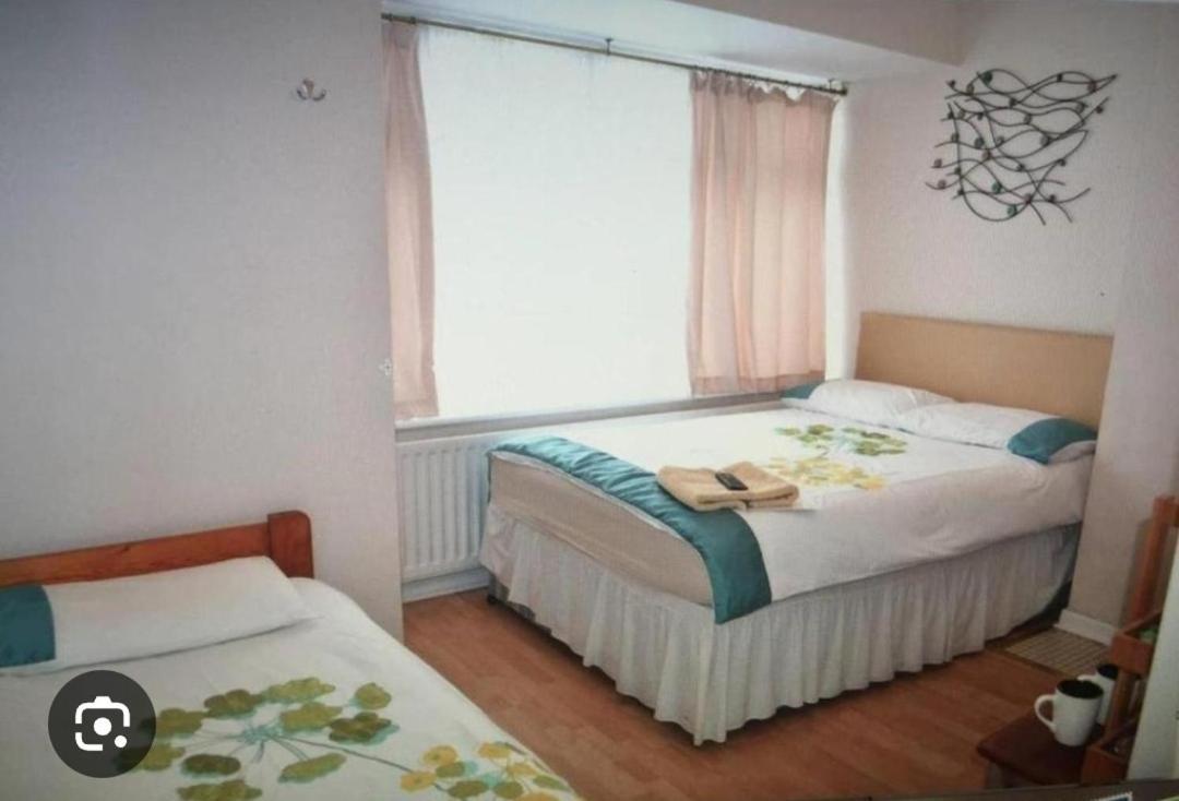 Spring Lodge บอร์นมัธ ภายนอก รูปภาพ