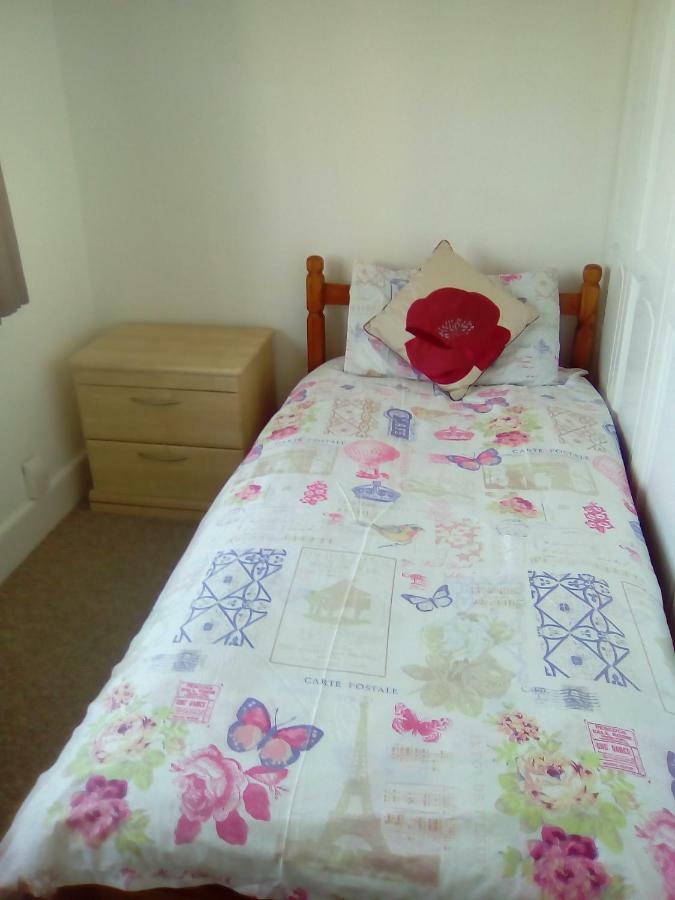 Spring Lodge บอร์นมัธ ภายนอก รูปภาพ